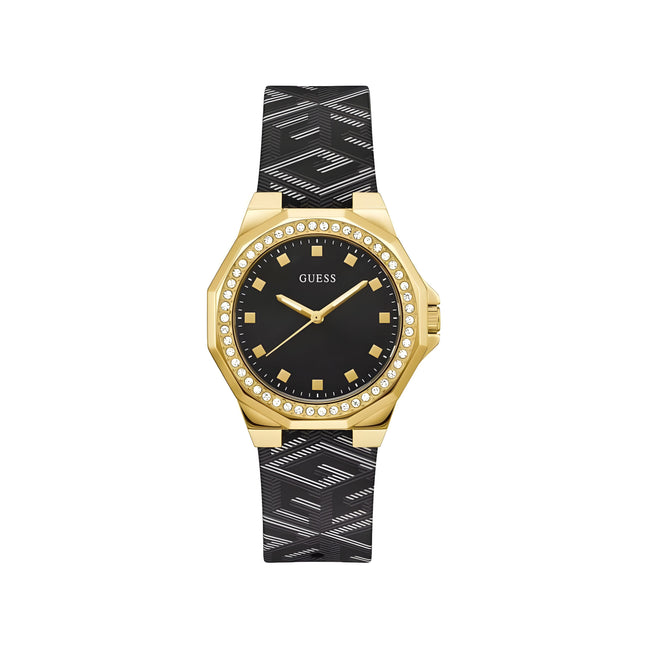 Guess Black Dress Watch