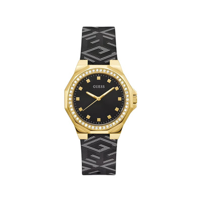 Guess Black Dress Watch