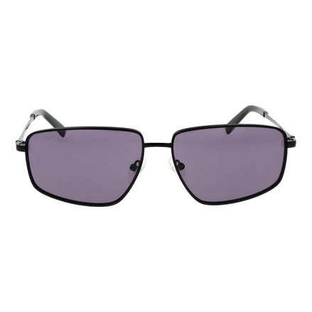 Ochelari de soare negri Guess
