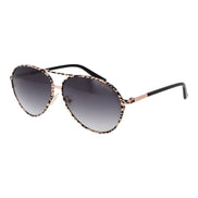 Ochelari de soare Guess negri