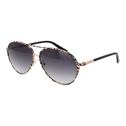 Ochelari de soare Guess negri