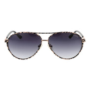 Ochelari de soare Guess negri