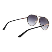 Ochelari de soare Guess negri