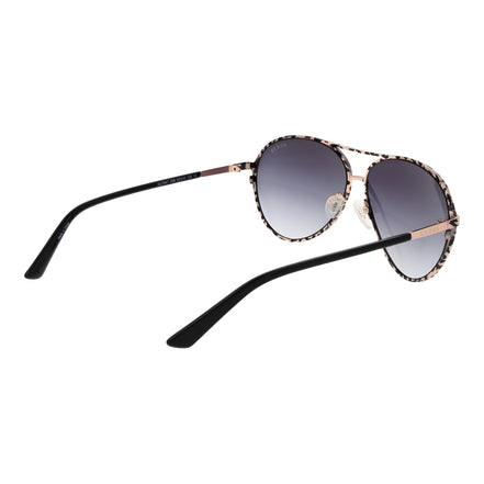 Ochelari de soare Guess negri