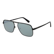 Ochelari de soare negri Guess