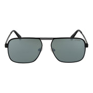 Ochelari de soare negri Guess