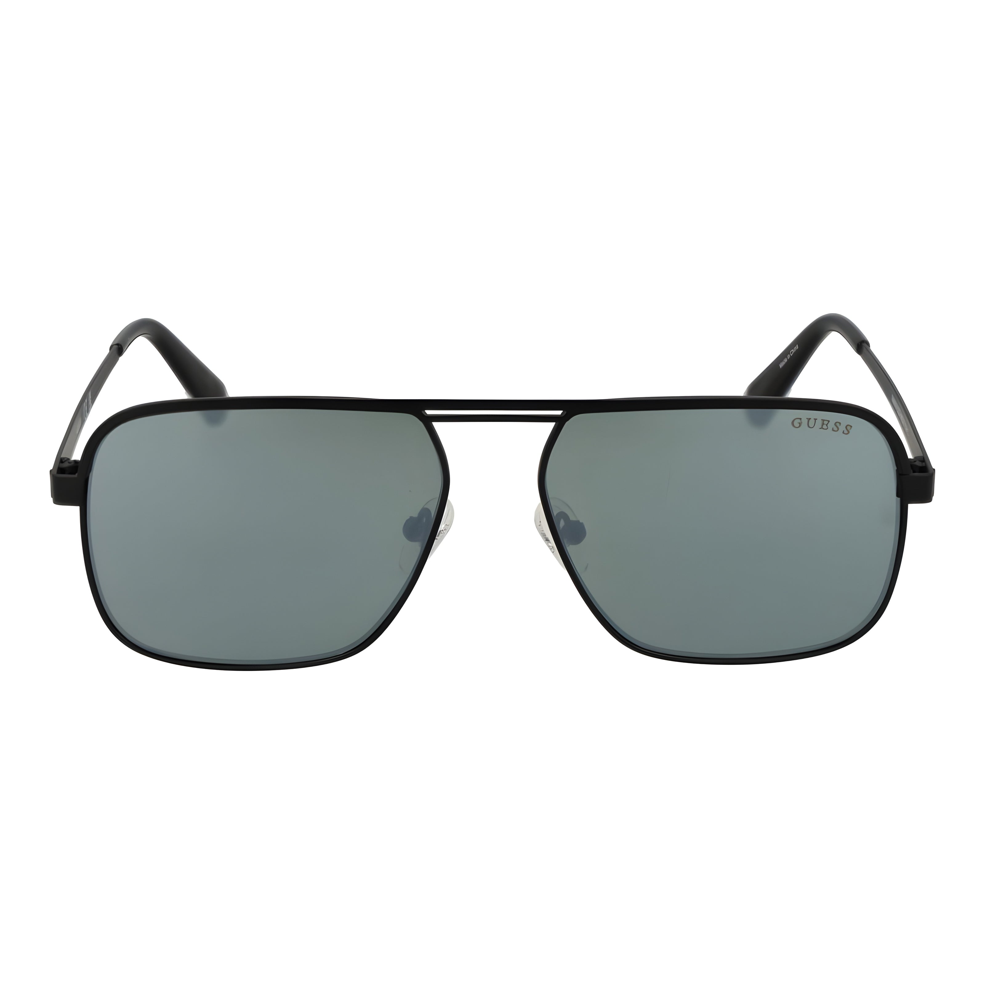 Ochelari de soare negri Guess