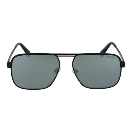 Ochelari de soare negri Guess