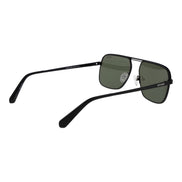 Ochelari de soare negri Guess