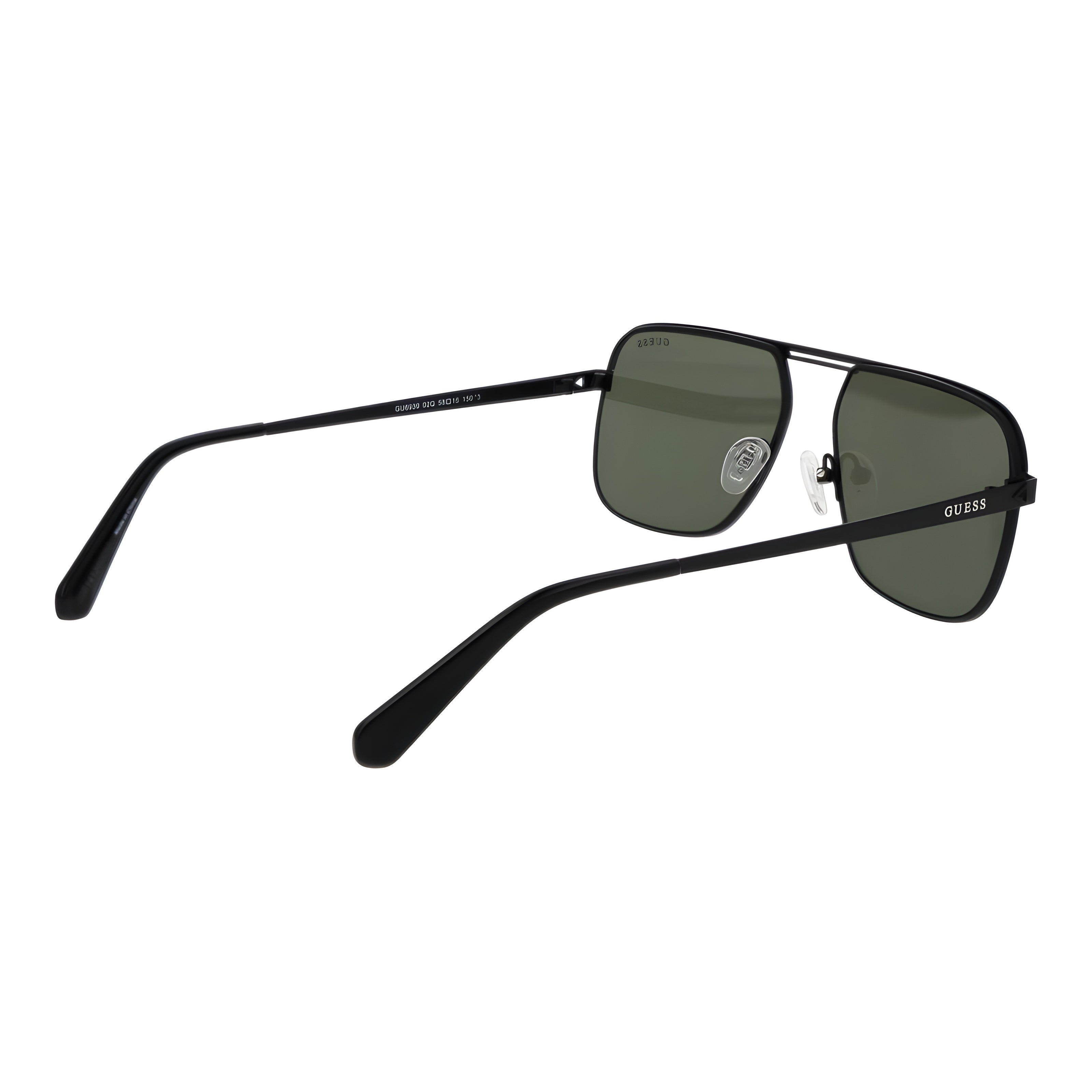 Ochelari de soare negri Guess