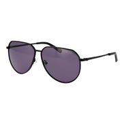 Ochelari de soare Guess negri
