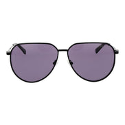 Ochelari de soare Guess negri