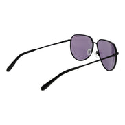 Ochelari de soare Guess negri