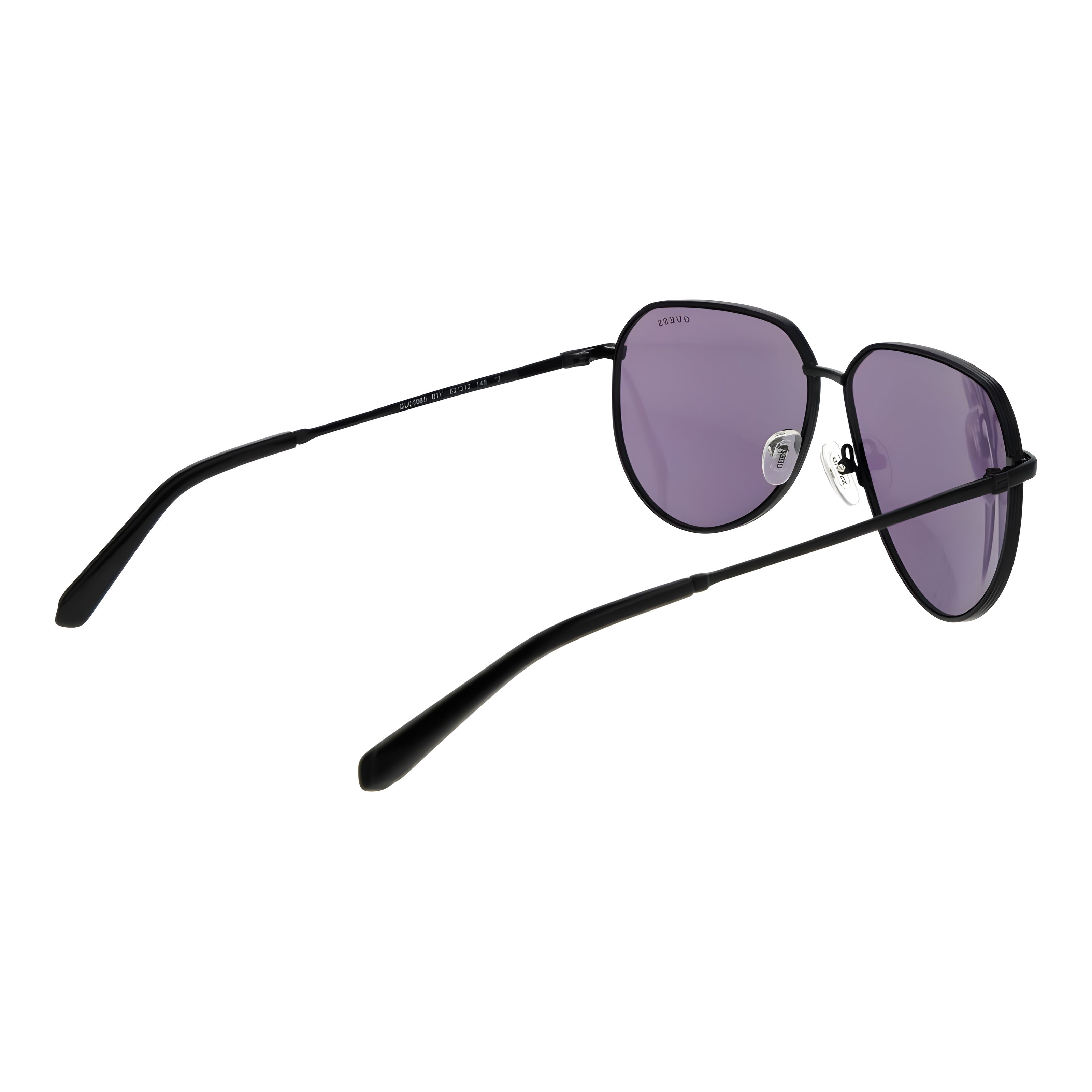 Ochelari de soare Guess negri