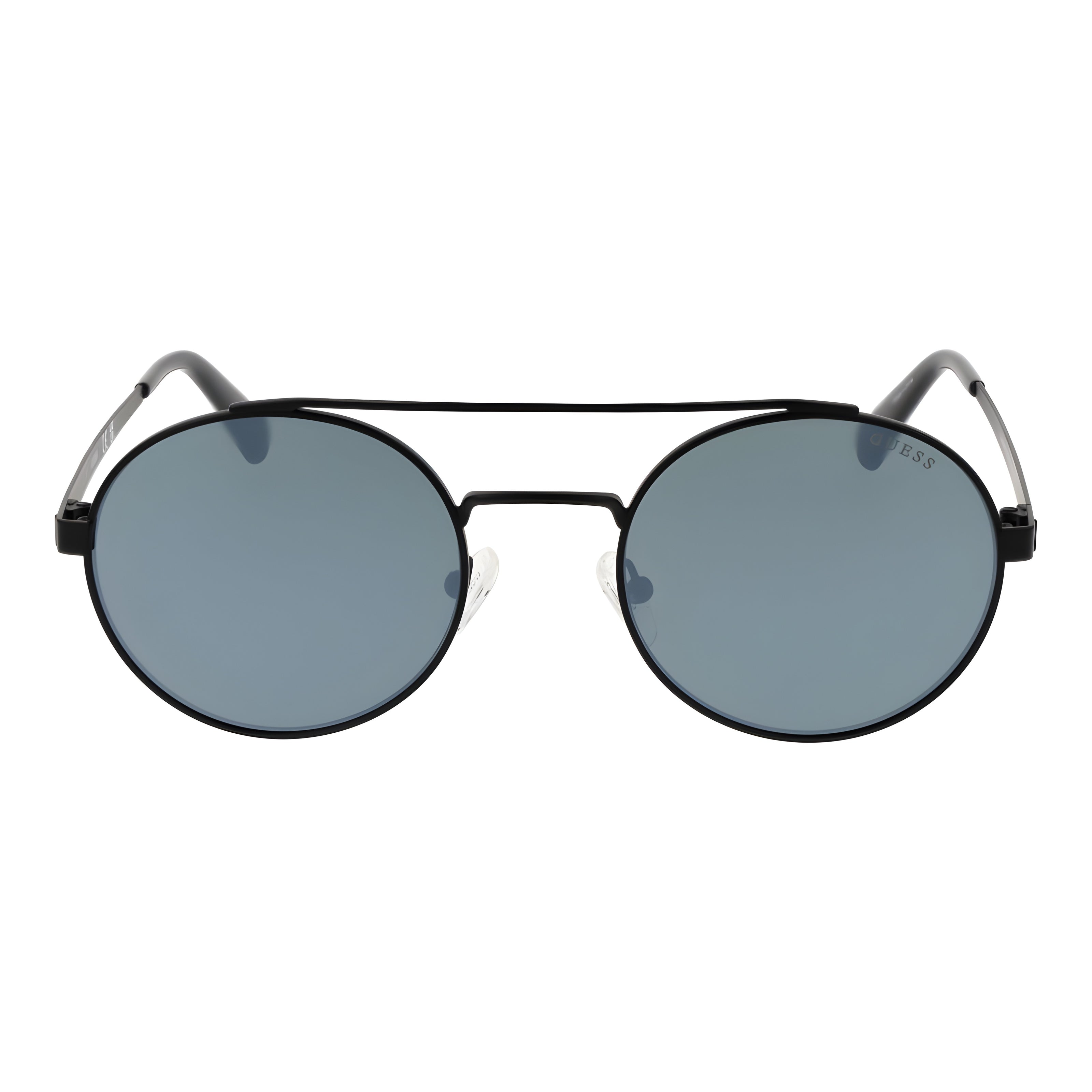 Ochelari de soare negri Guess