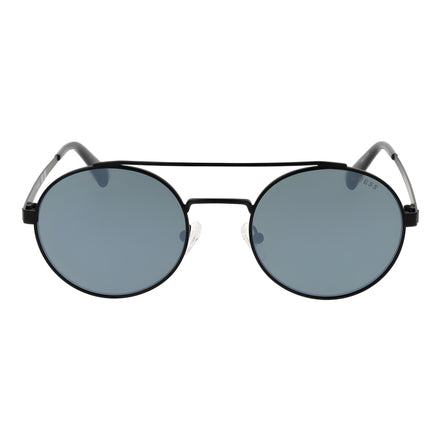 Ochelari de soare negri Guess