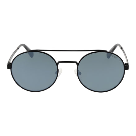 Ochelari de soare negri Guess