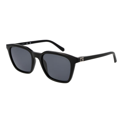 Ochelari de soare negri Guess
