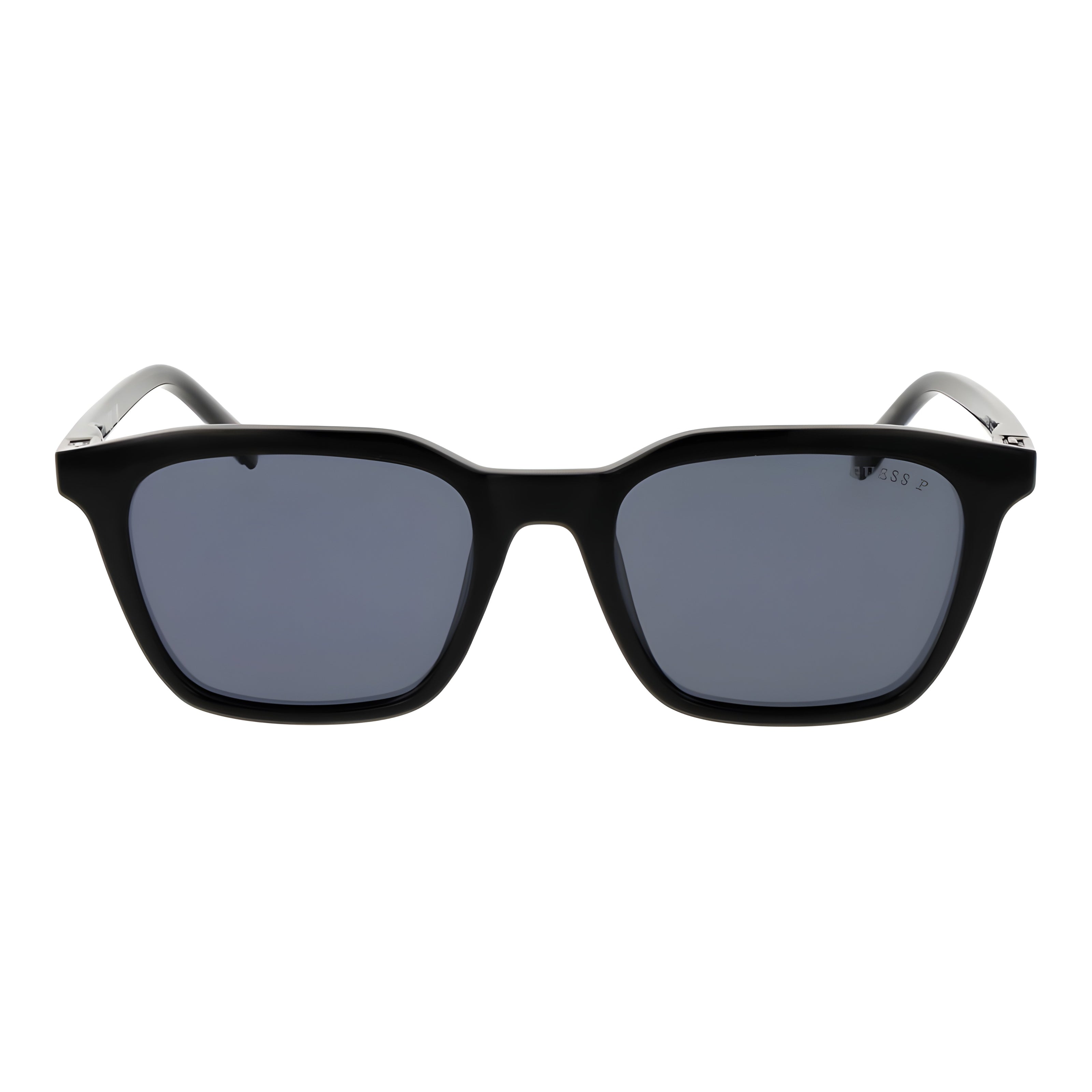 Ochelari de soare negri Guess