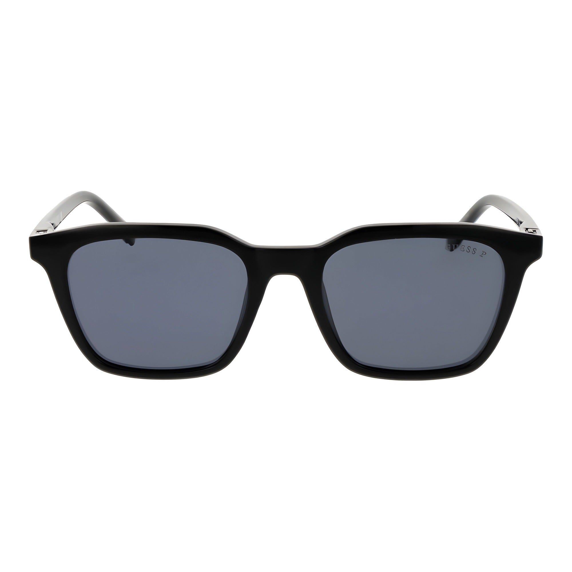 Ochelari de soare negri Guess