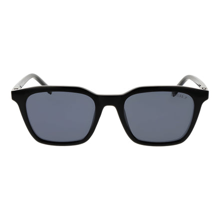 Ochelari de soare negri Guess