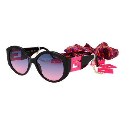 Ochelari de soare Guess Black