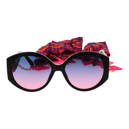 Ochelari de soare Guess Black
