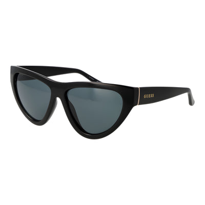 Guess Black Plastic Sunglasses