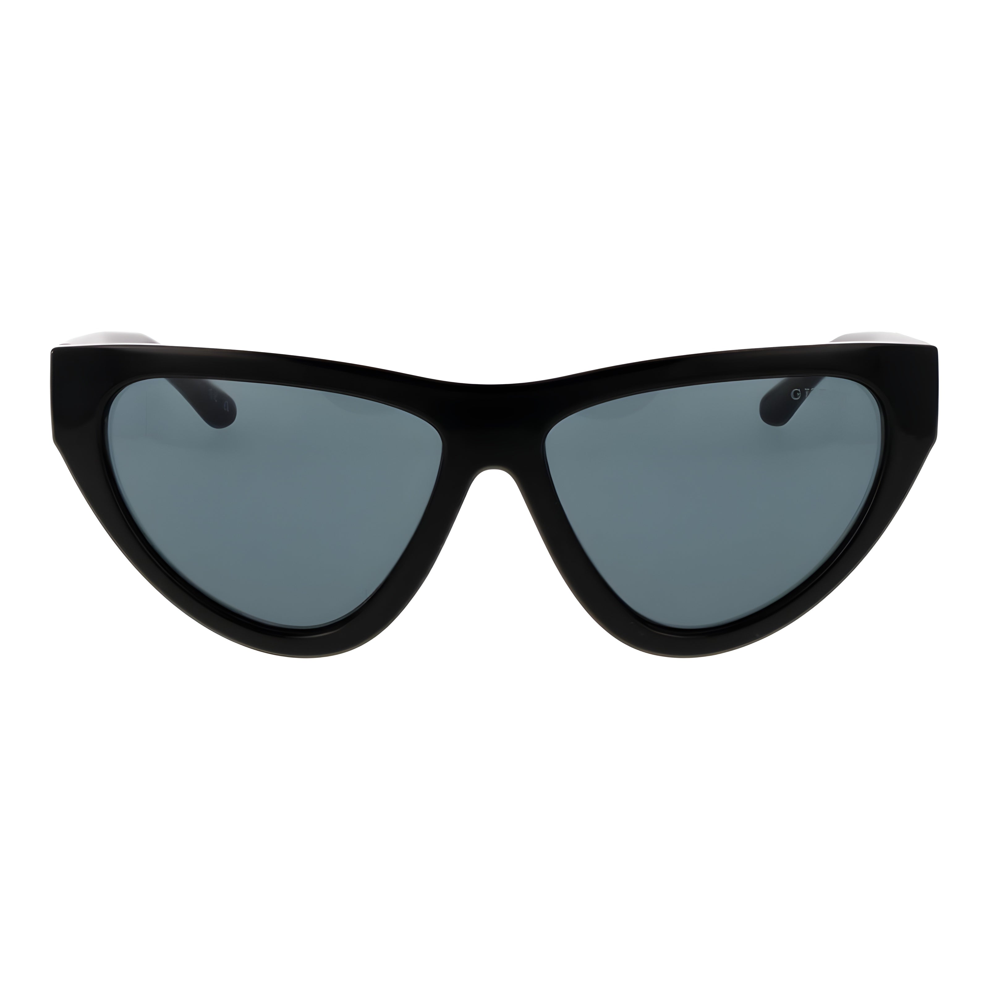 Ochelari de soare Guess din plastic negru