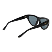 Ochelari de soare Guess din plastic negru