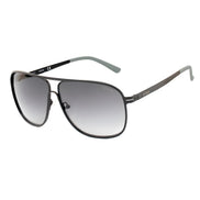 Ochelari de soare Guess negri
