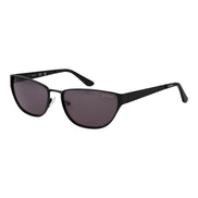 Guess Ochelari de Soare Negri din Metal