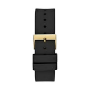 Guess Black Synthetic Digital Watch