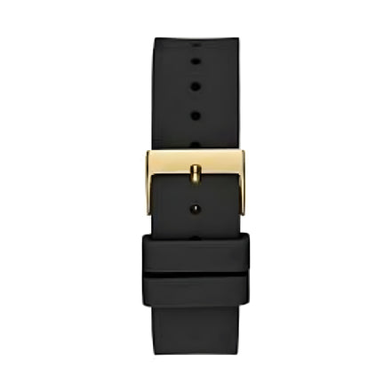 Guess Black Synthetic Digital Watch