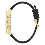 Guess Black Synthetic Dress Watch