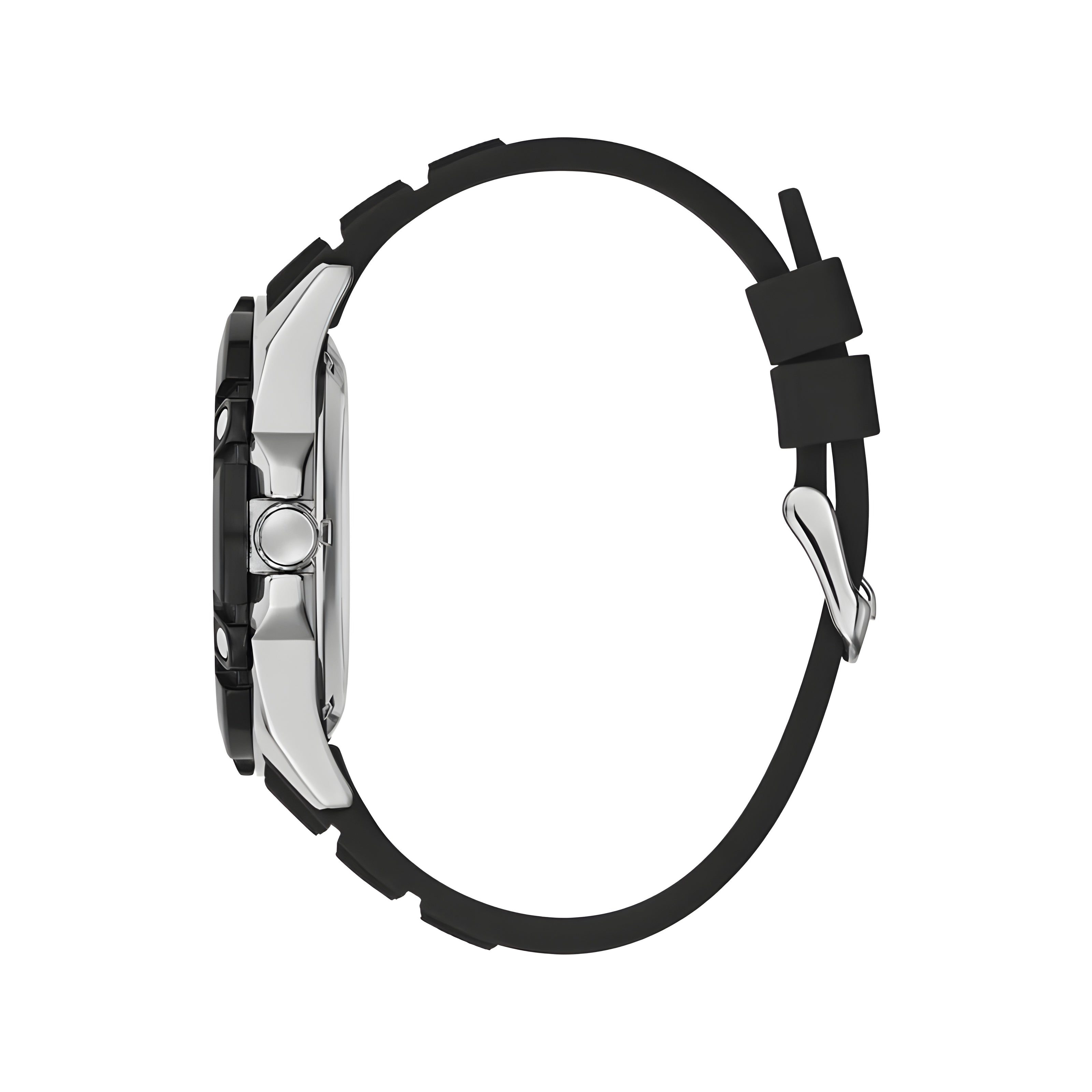 Guess Black Sport Watch