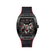 Ceas sport Guess negru sintetic