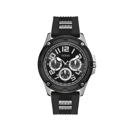 Guess Black Sport Watch