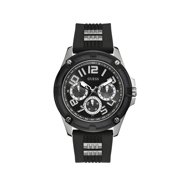Guess Black Sport Watch
