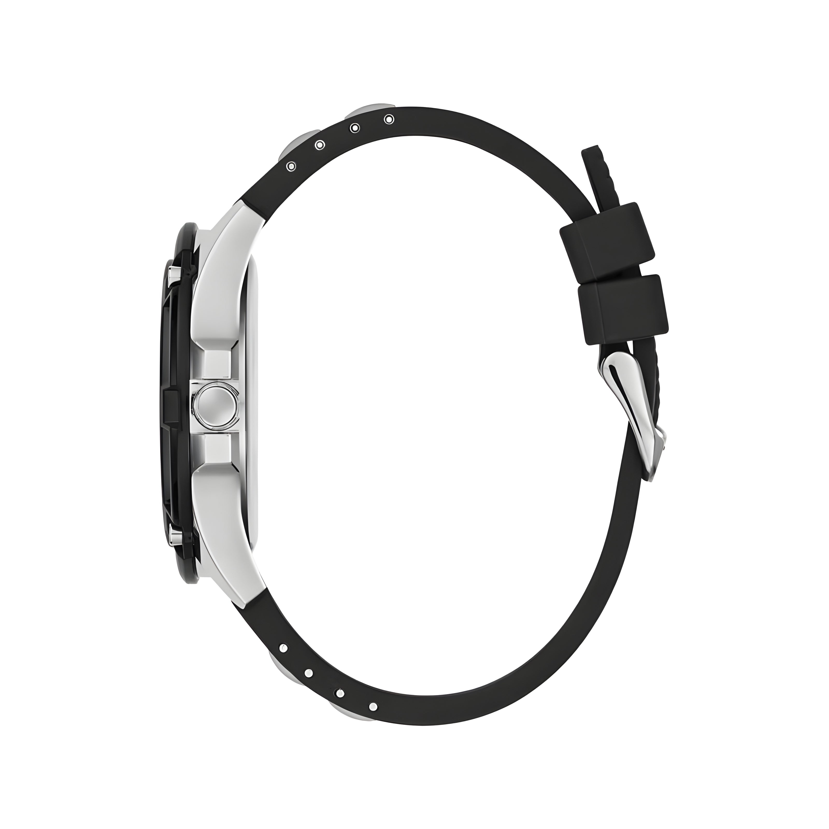 Guess Black Sport Watch