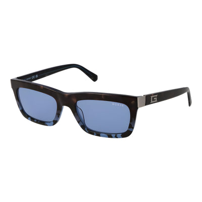 Ochelari de soare Guess Blue