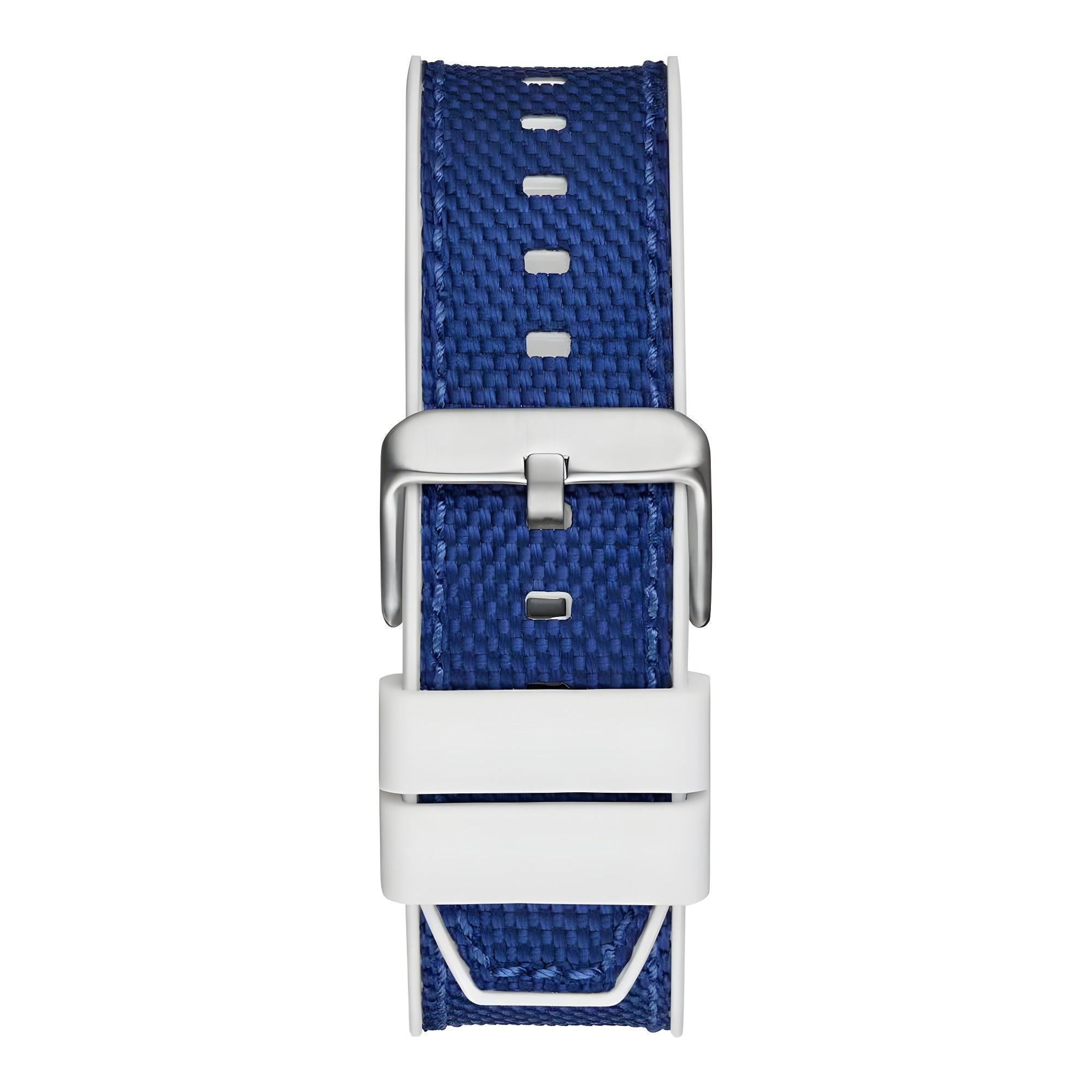 Guess Blue Synthetic Dress Watch