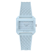 Guess Blue Dress Watch