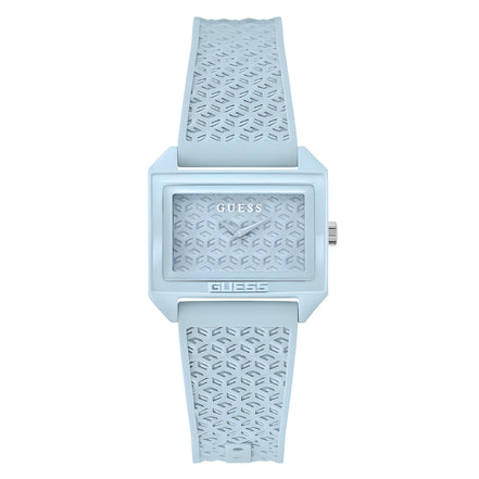 Guess Blue Dress Watch