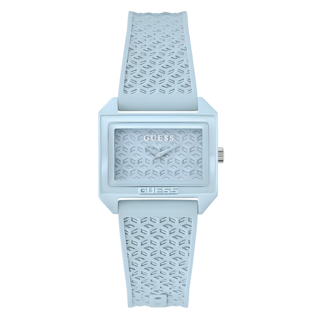 Guess Blue Dress Watch