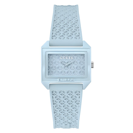 Guess Blue Dress Watch