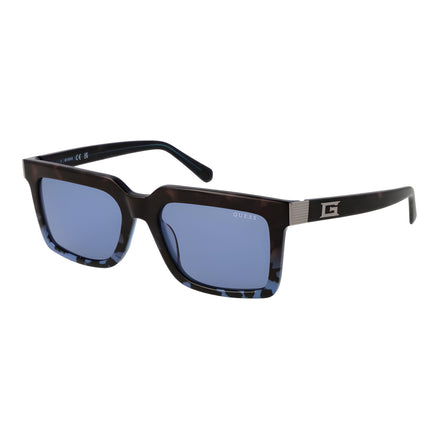 Ochelari de soare Guess Brown