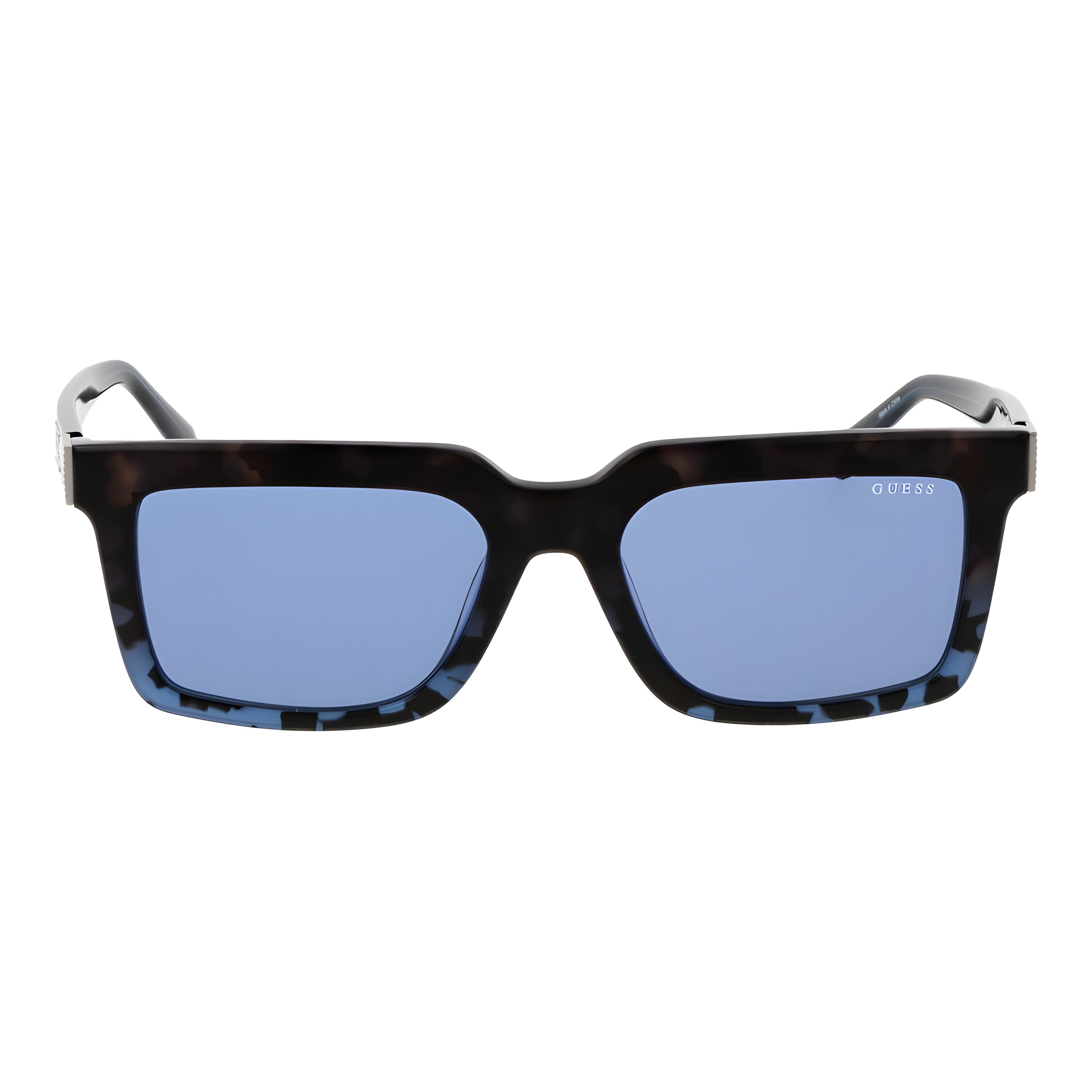 Ochelari de soare Guess Brown