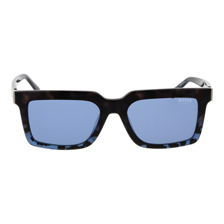Ochelari de soare Guess Brown