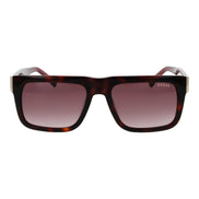 Ochelari de soare Guess maro din acetat